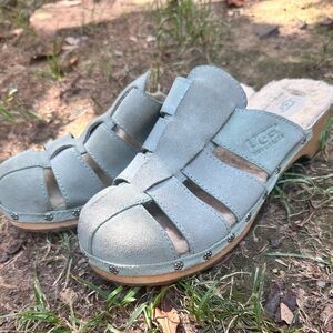 Ugg Sage Spring Clogs